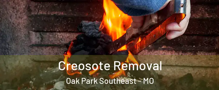 Creosote Removal Oak Park Southeast - MO