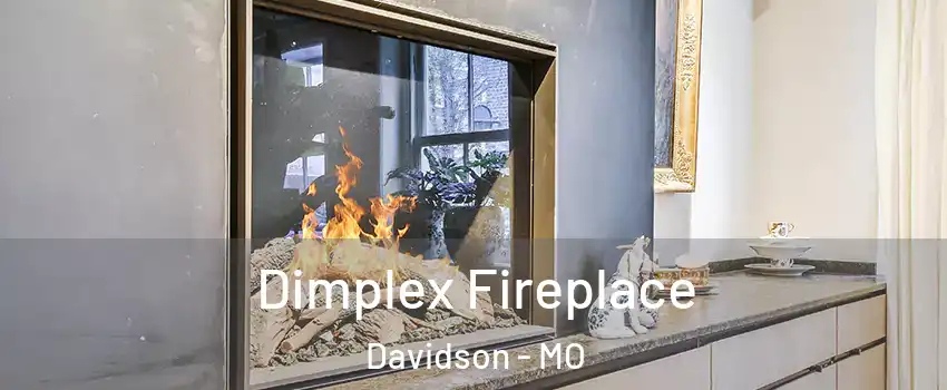 Dimplex Fireplace Davidson - MO