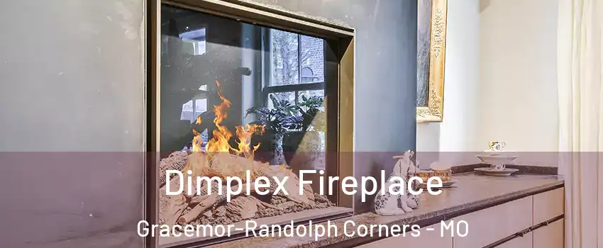 Dimplex Fireplace Gracemor-Randolph Corners - MO