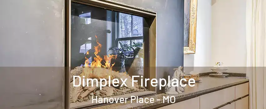 Dimplex Fireplace Hanover Place - MO