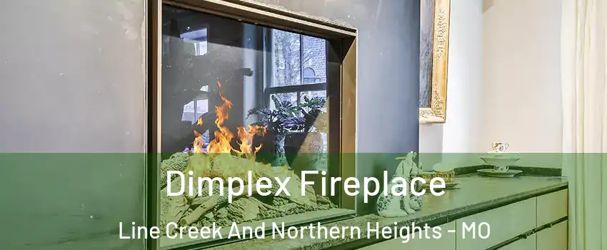 Dimplex Fireplace Line Creek And Northern Heights - MO