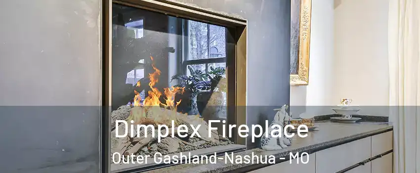 Dimplex Fireplace Outer Gashland-Nashua - MO