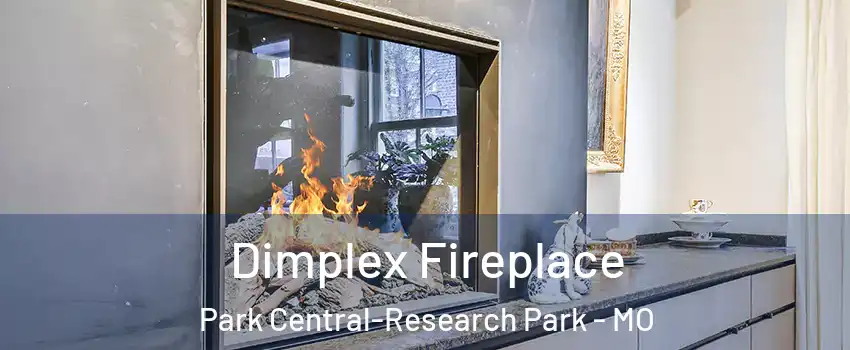 Dimplex Fireplace Park Central-Research Park - MO