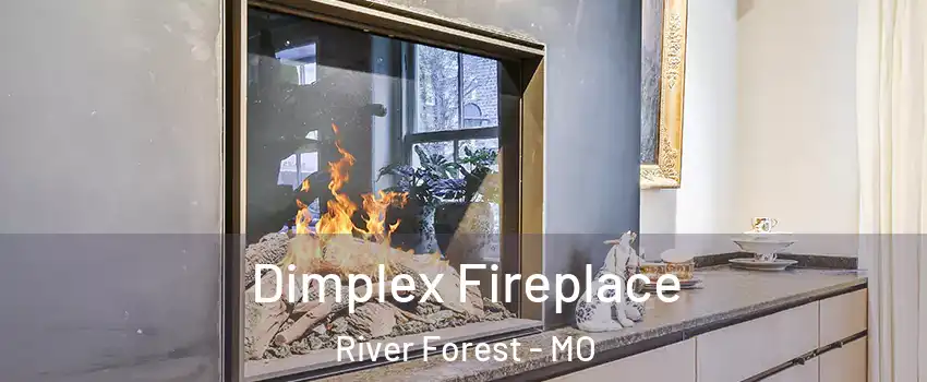 Dimplex Fireplace River Forest - MO