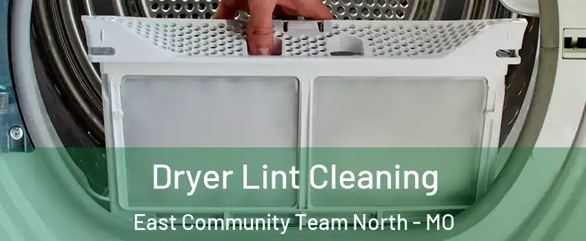 Dryer Lint Cleaning East Community Team North - MO