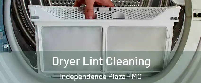 Dryer Lint Cleaning Independence Plaza - MO