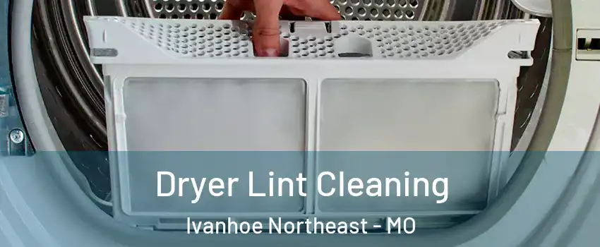 Dryer Lint Cleaning Ivanhoe Northeast - MO