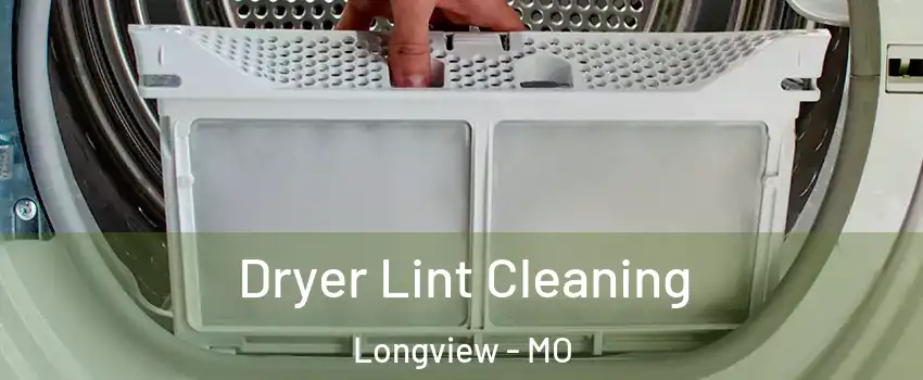 Dryer Lint Cleaning Longview - MO