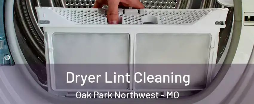 Dryer Lint Cleaning Oak Park Northwest - MO