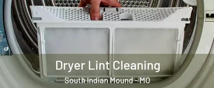 Dryer Lint Cleaning South Indian Mound - MO