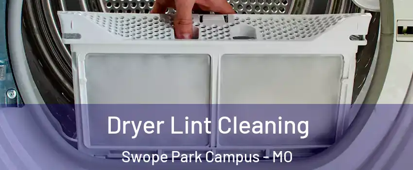 Dryer Lint Cleaning Swope Park Campus - MO