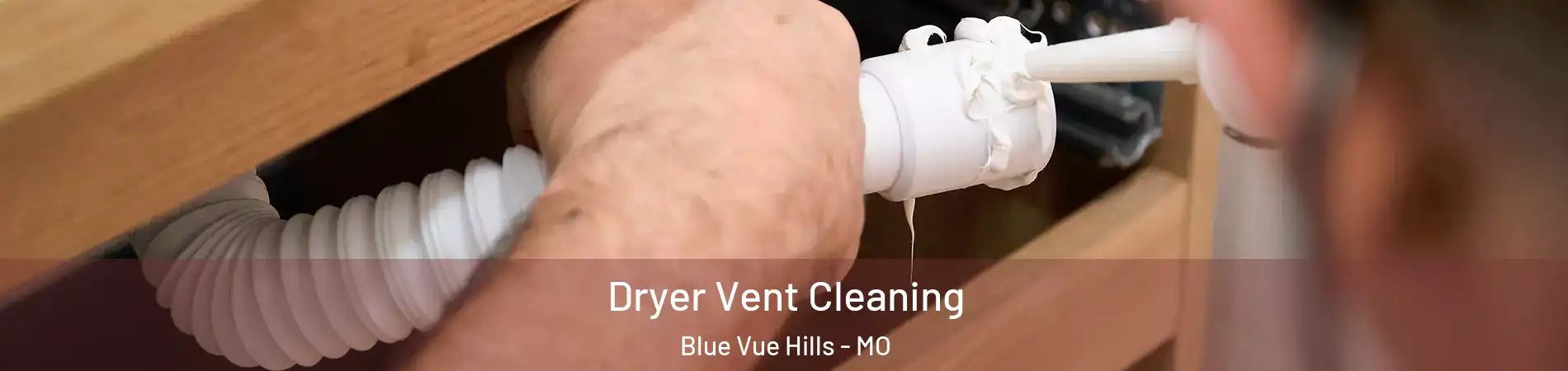 Dryer Vent Cleaning Blue Vue Hills - MO