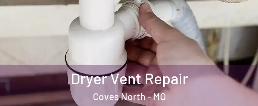 Dryer Vent Repair Coves North - MO