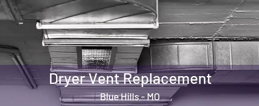 Dryer Vent Replacement Blue Hills - MO