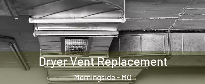 Dryer Vent Replacement Morningside - MO