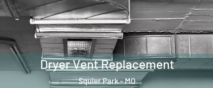 Dryer Vent Replacement Squier Park - MO