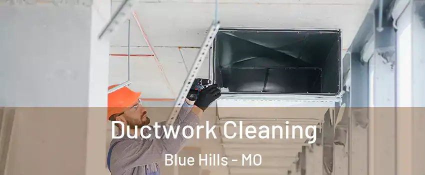 Ductwork Cleaning Blue Hills - MO