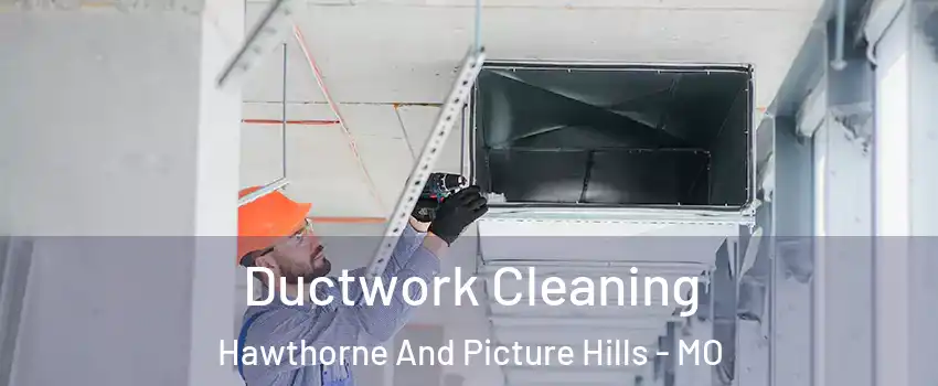 Ductwork Cleaning Hawthorne And Picture Hills - MO