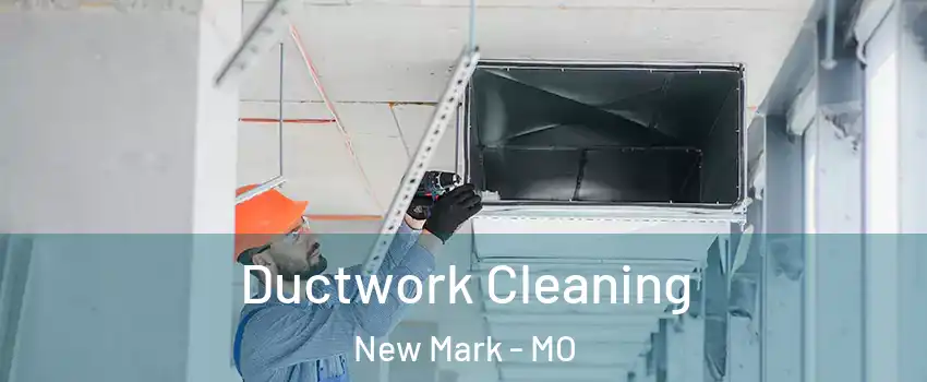 Ductwork Cleaning New Mark - MO