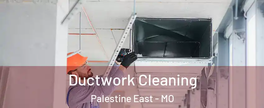 Ductwork Cleaning Palestine East - MO