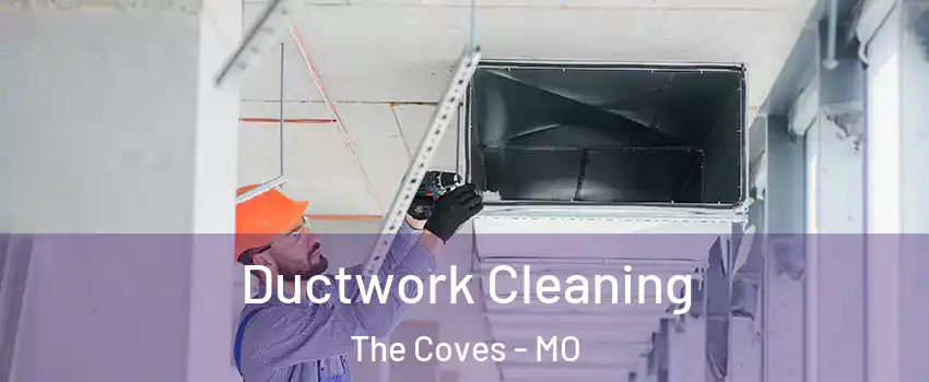 Ductwork Cleaning The Coves - MO