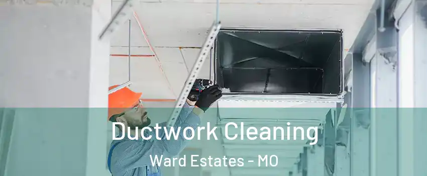 Ductwork Cleaning Ward Estates - MO