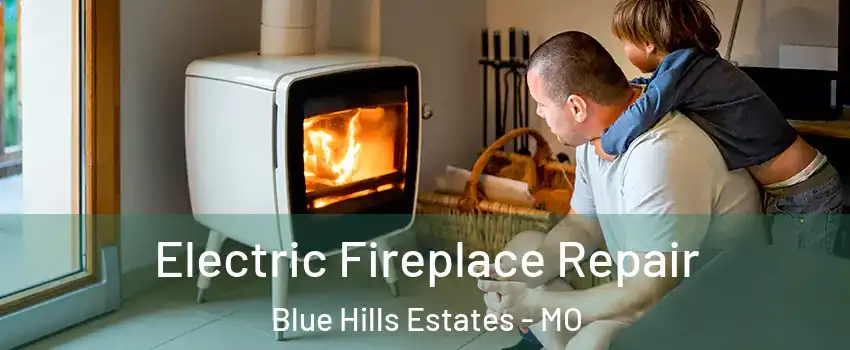 Electric Fireplace Repair Blue Hills Estates - MO