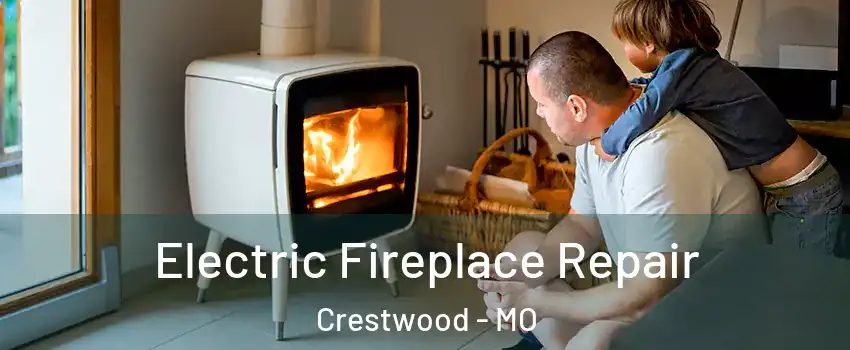 Electric Fireplace Repair Crestwood - MO