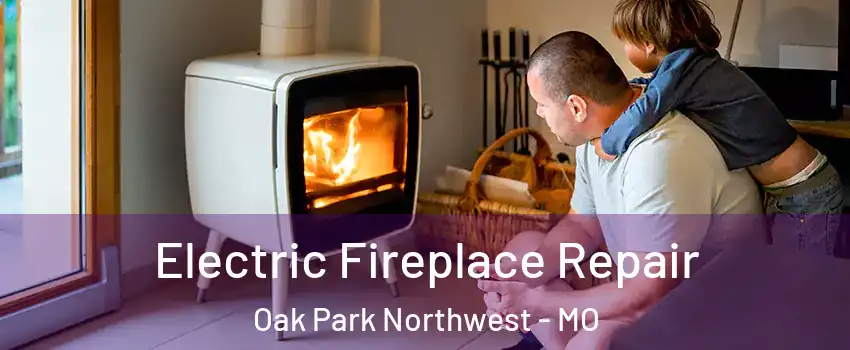 Electric Fireplace Repair Oak Park Northwest - MO