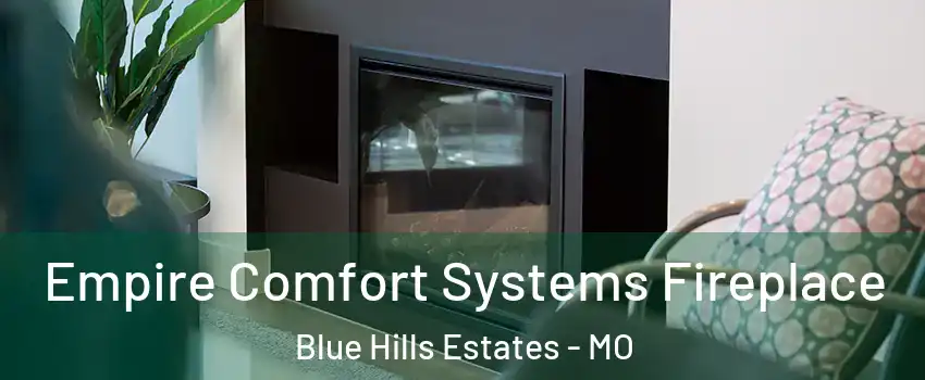 Empire Comfort Systems Fireplace Blue Hills Estates - MO