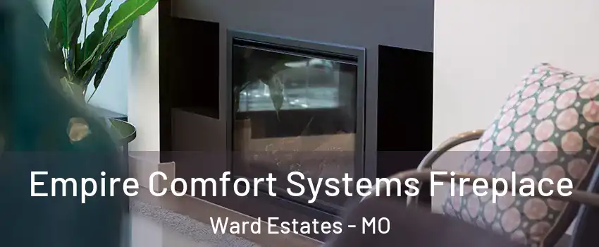 Empire Comfort Systems Fireplace Ward Estates - MO