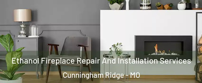 Ethanol Fireplace Repair And Installation Services Cunningham Ridge - MO