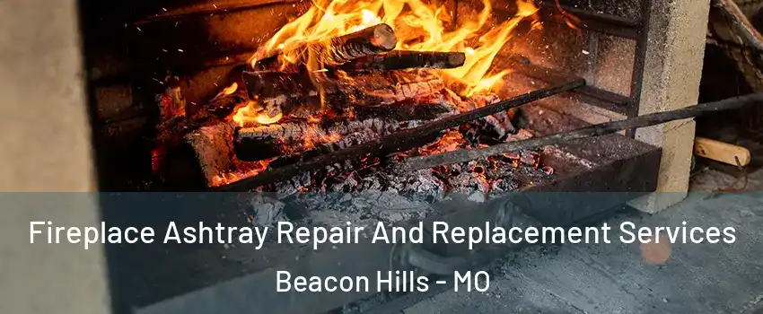 Fireplace Ashtray Repair And Replacement Services Beacon Hills - MO