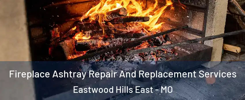 Fireplace Ashtray Repair And Replacement Services Eastwood Hills East - MO