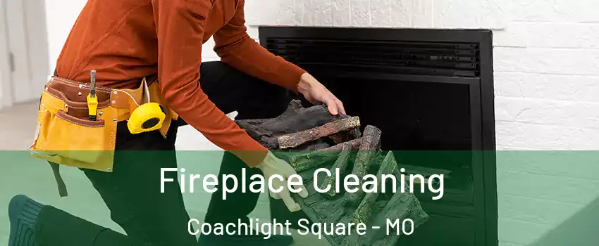 Fireplace Cleaning Coachlight Square - MO