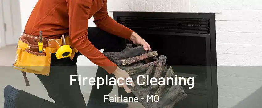 Fireplace Cleaning Fairlane - MO