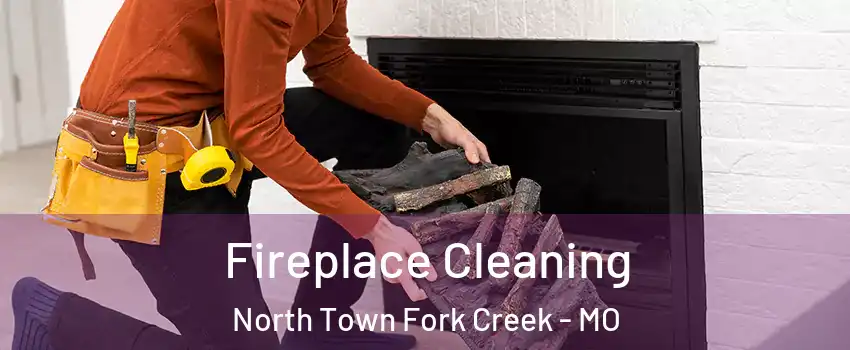 Fireplace Cleaning North Town Fork Creek - MO