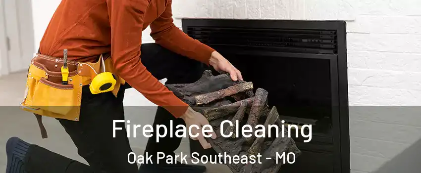 Fireplace Cleaning Oak Park Southeast - MO