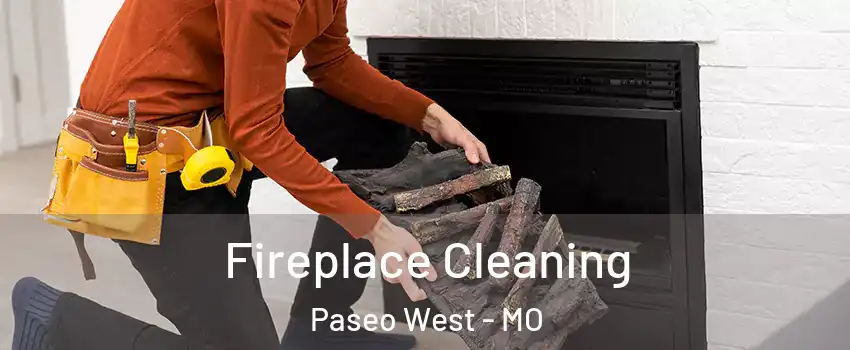 Fireplace Cleaning Paseo West - MO