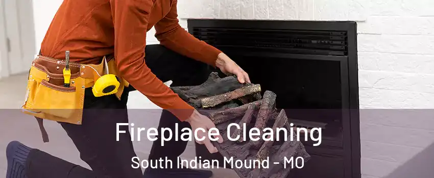 Fireplace Cleaning South Indian Mound - MO