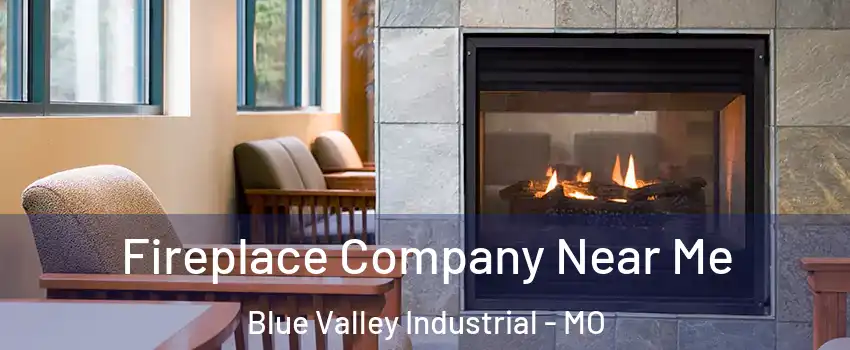 Fireplace Company Near Me Blue Valley Industrial - MO