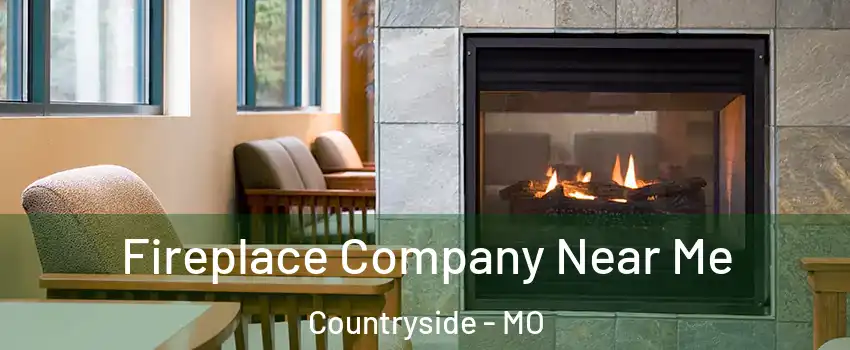 Fireplace Company Near Me Countryside - MO