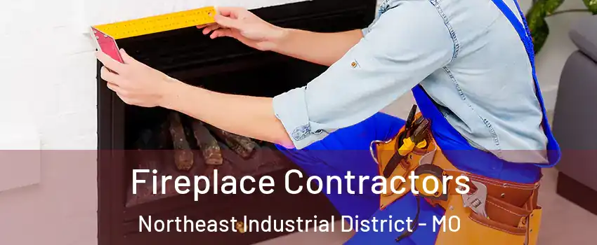 Fireplace Contractors Northeast Industrial District - MO