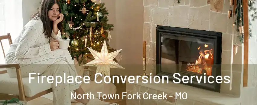 Fireplace Conversion Services North Town Fork Creek - MO