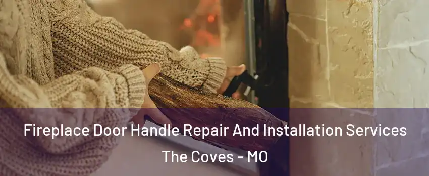 Fireplace Door Handle Repair And Installation Services The Coves - MO