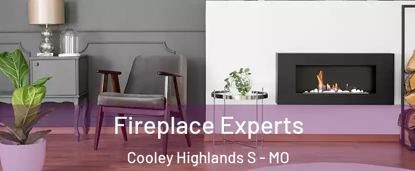 Fireplace Experts Cooley Highlands S - MO