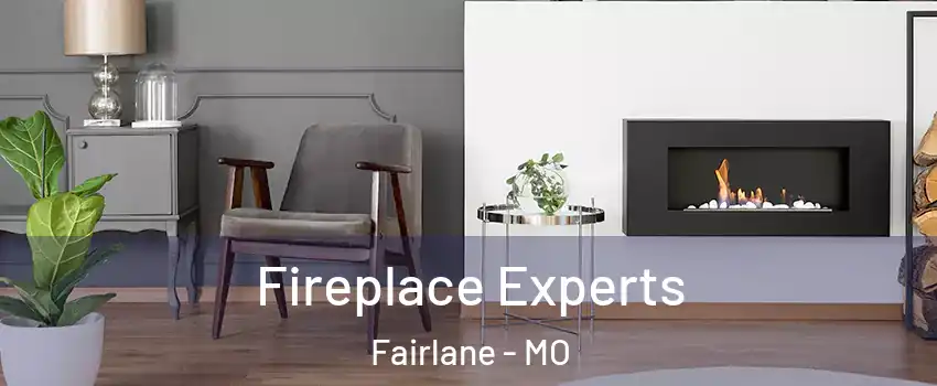 Fireplace Experts Fairlane - MO