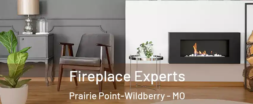 Fireplace Experts Prairie Point-Wildberry - MO