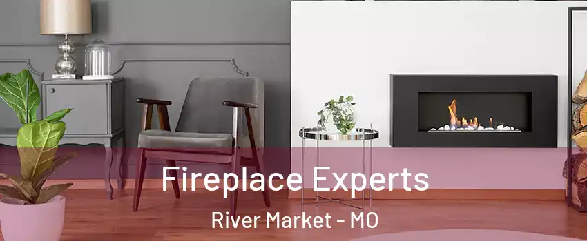 Fireplace Experts River Market - MO