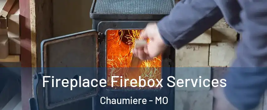 Fireplace Firebox Services Chaumiere - MO